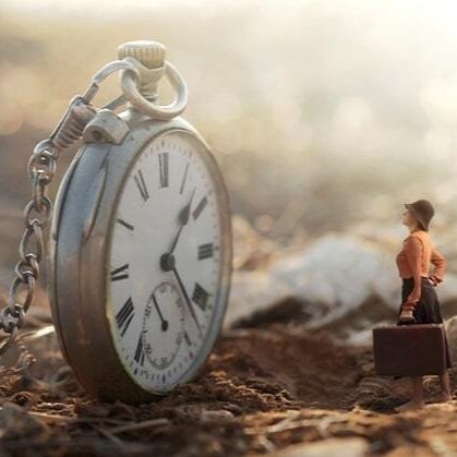 Living in the In-Between Times