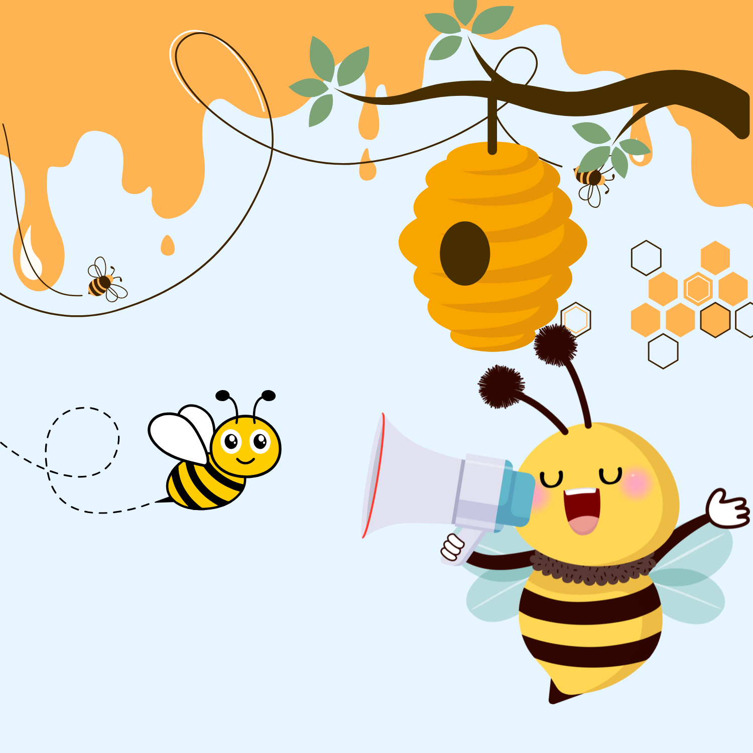 Bee-ing God’s Community (2025 VBS Musical)