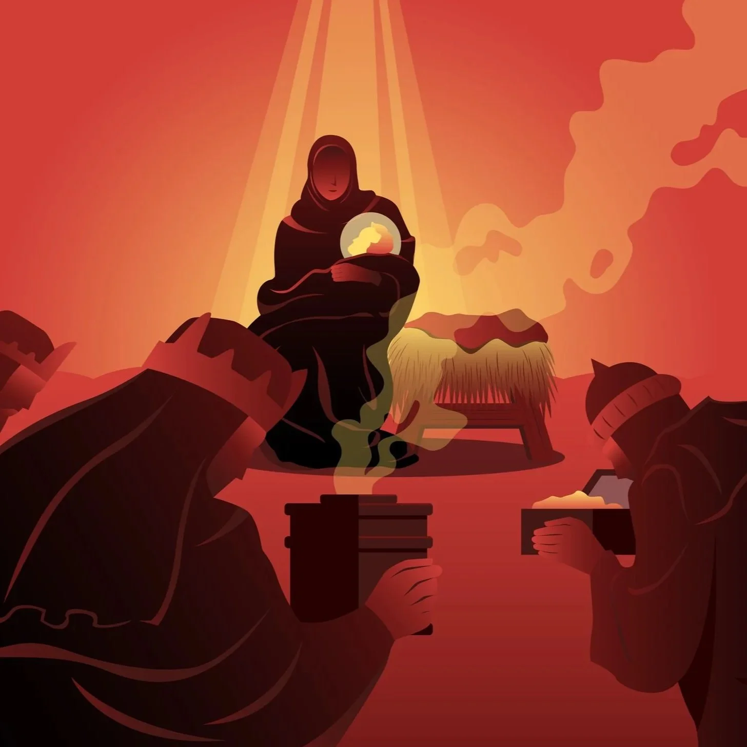 Joy to the World! The United States is Not the Supreme Global Superpower!