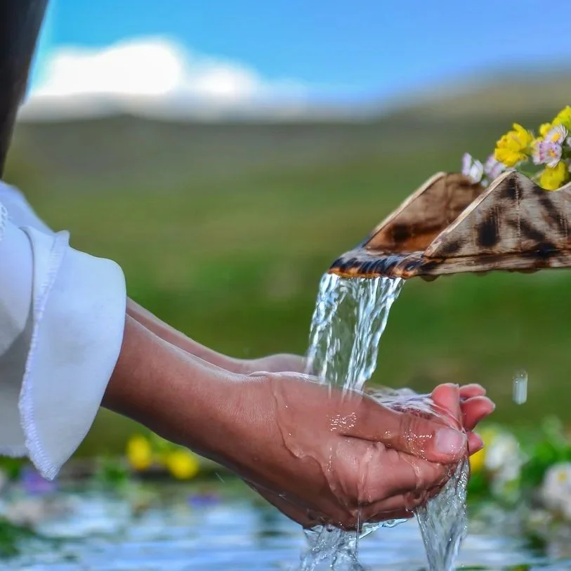 The Woman at the Well: Sharing Living Water