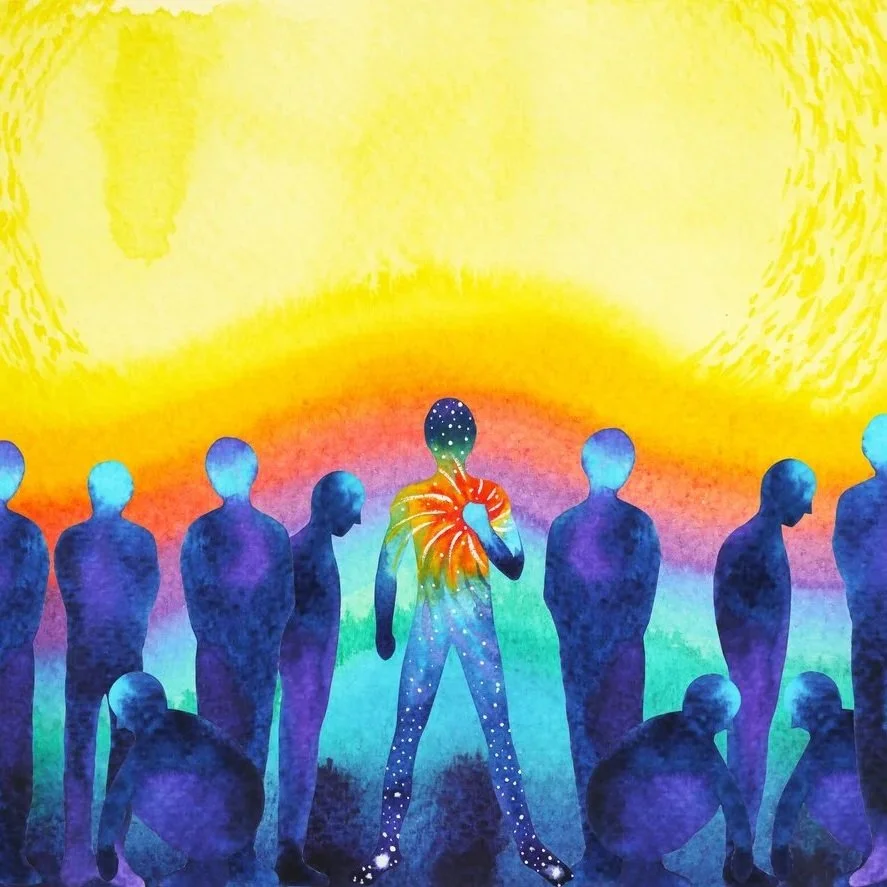 The Ecosystem of the Spirit