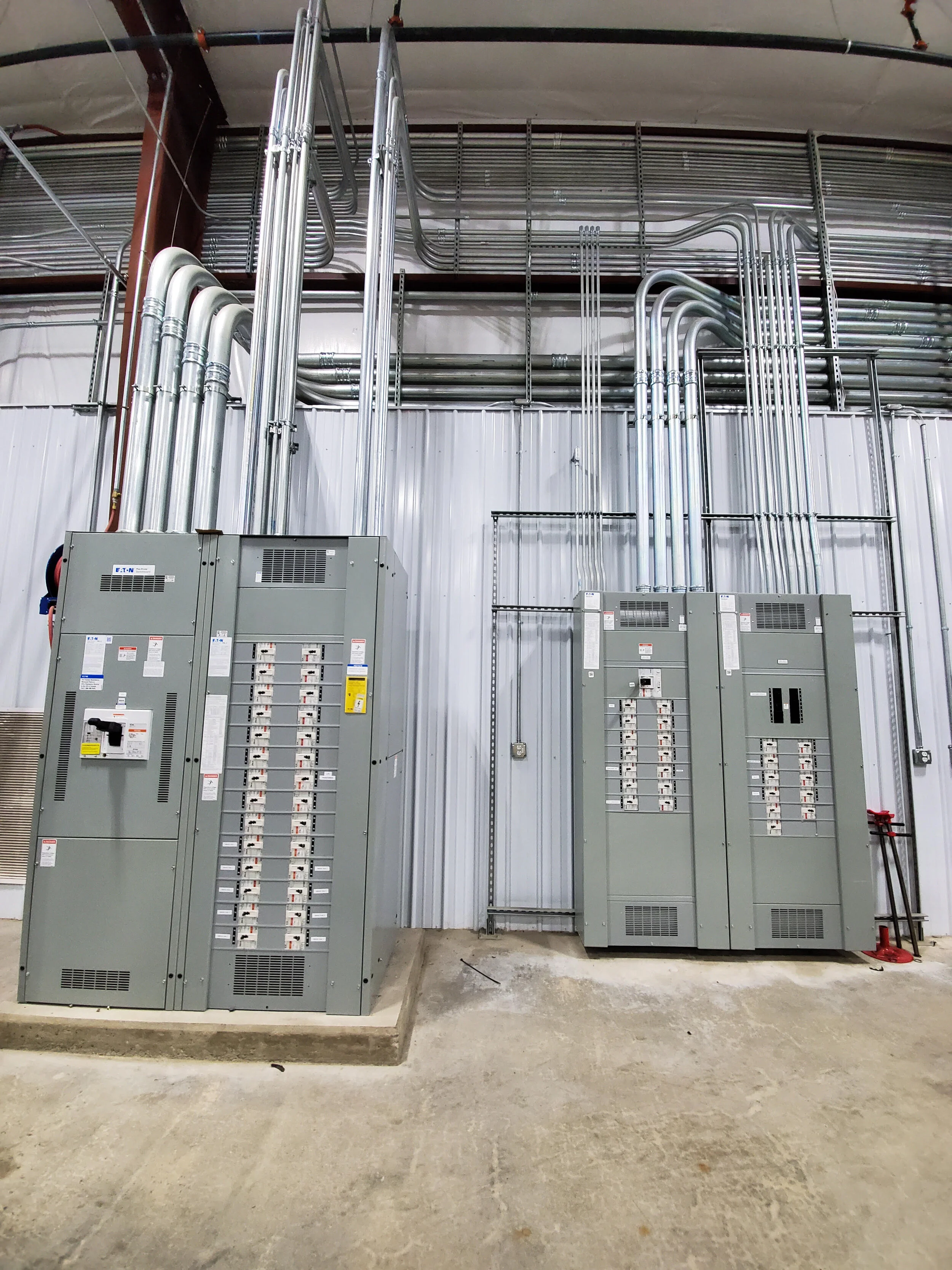 NEC Newsome Electrical Construction