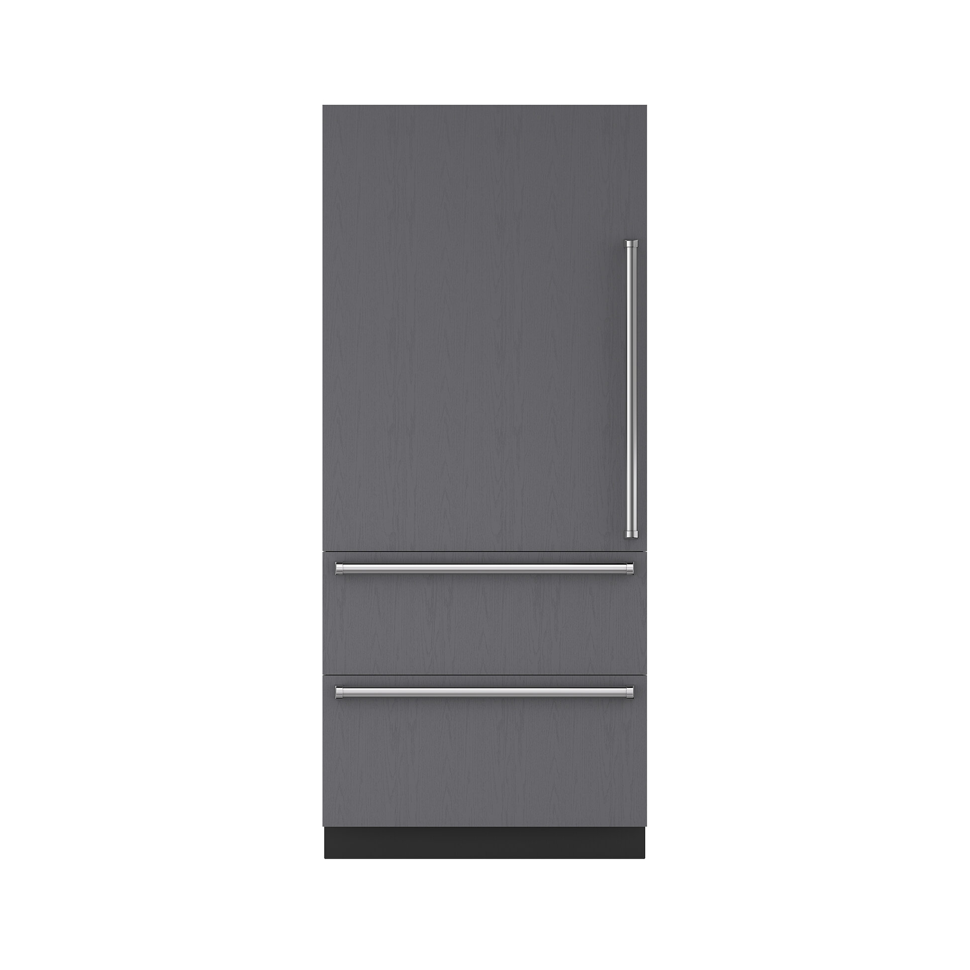 SubZero® 36'' Designer Over-and-Under Refridgerator/Freezer