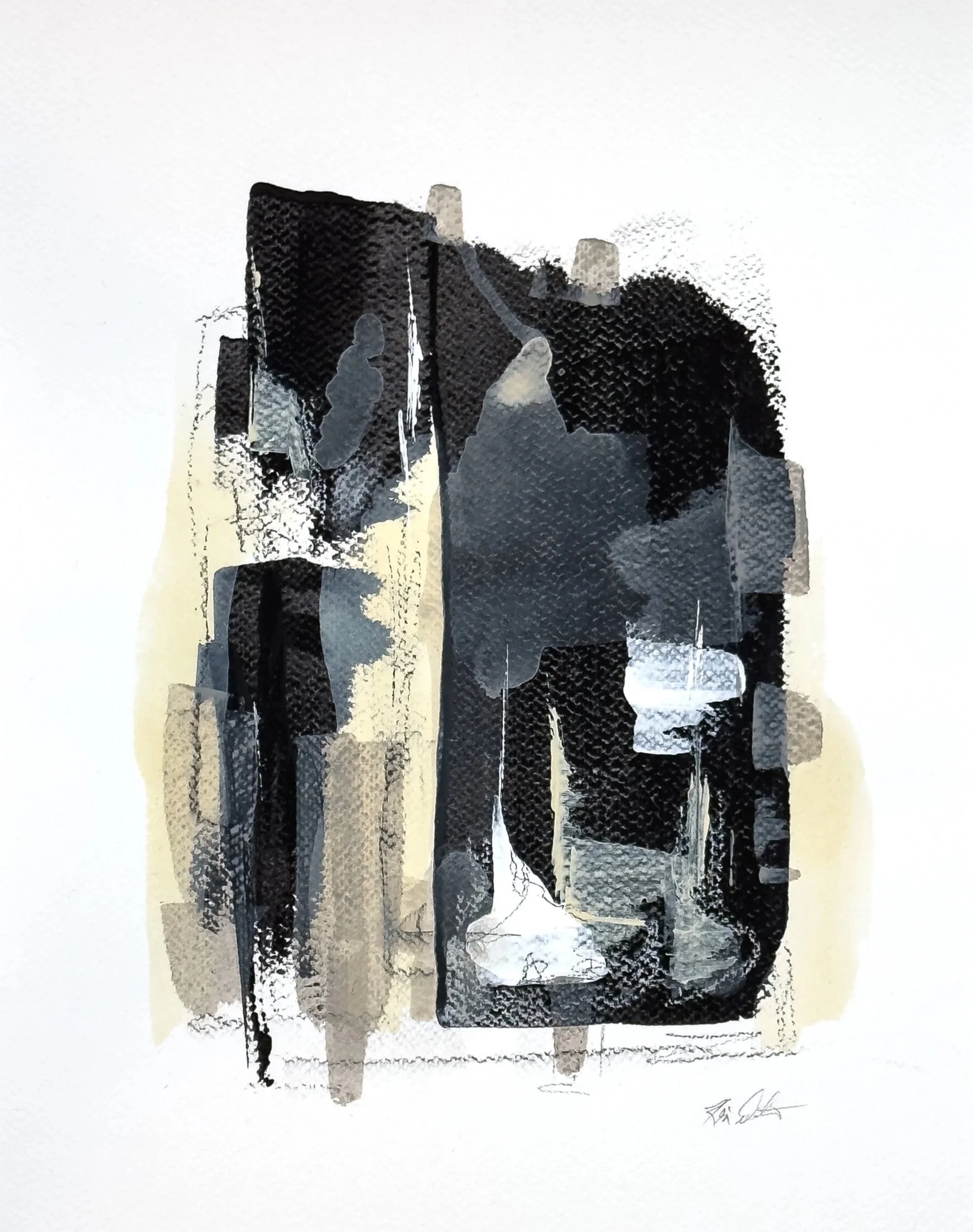 Quiet Assembly 001