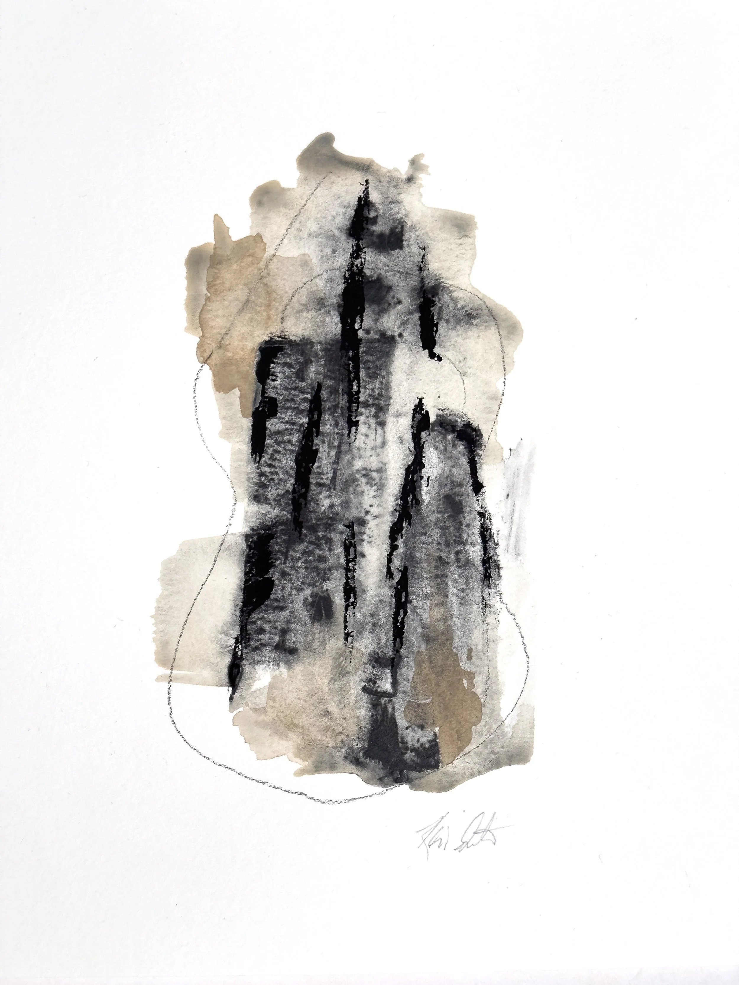 Perfectly Undone 001 - 8x10