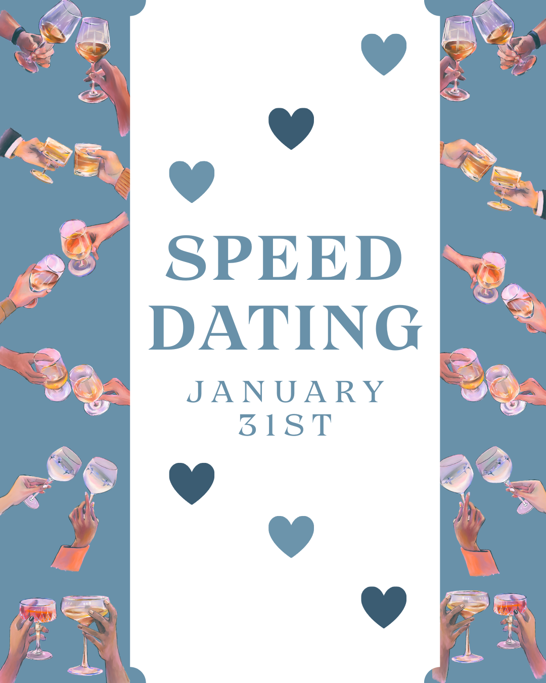 Speed Dating (Ages 25-39)