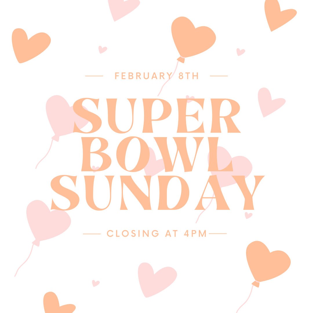 Super Bowl Sunday