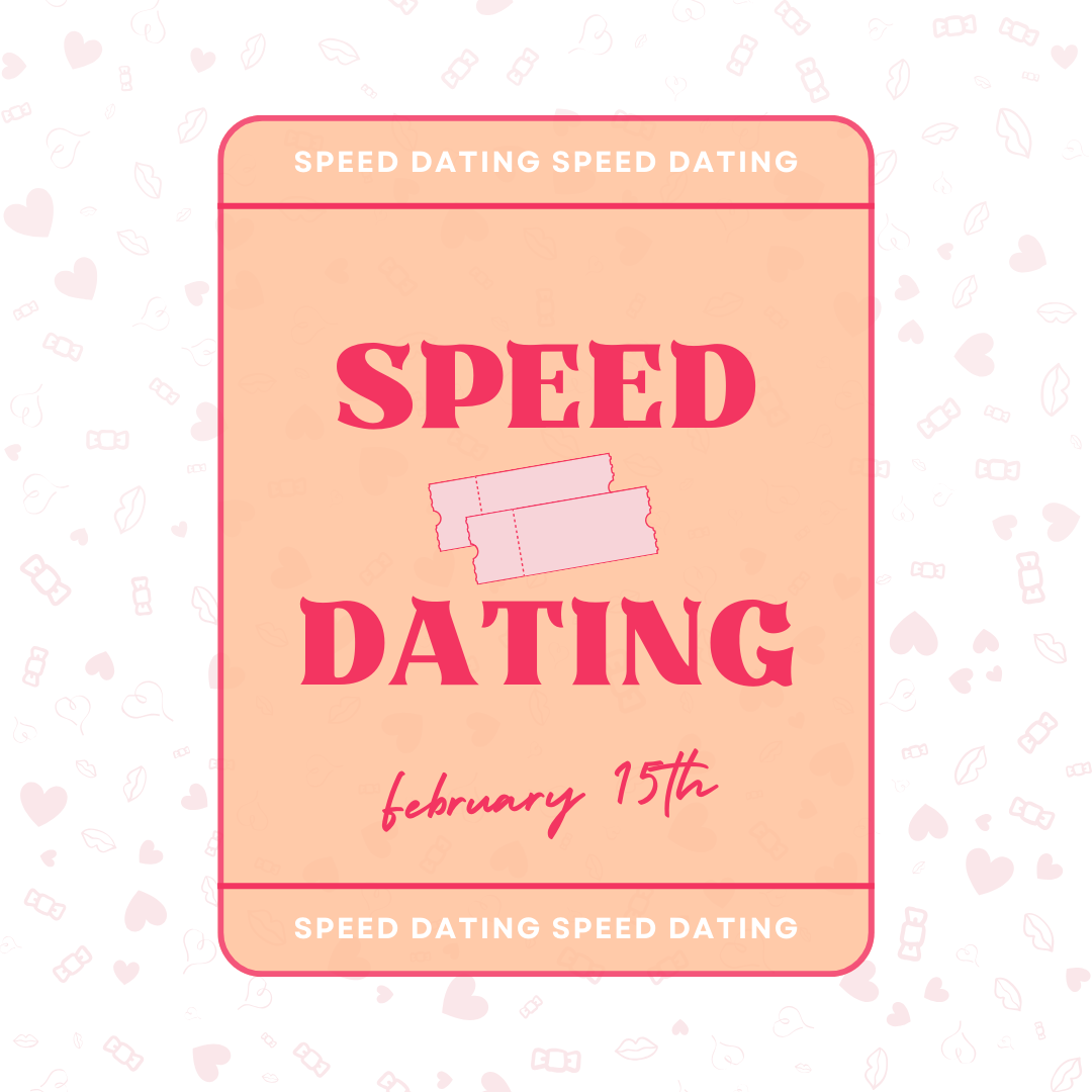 Speed Dating (Ages 35-49)