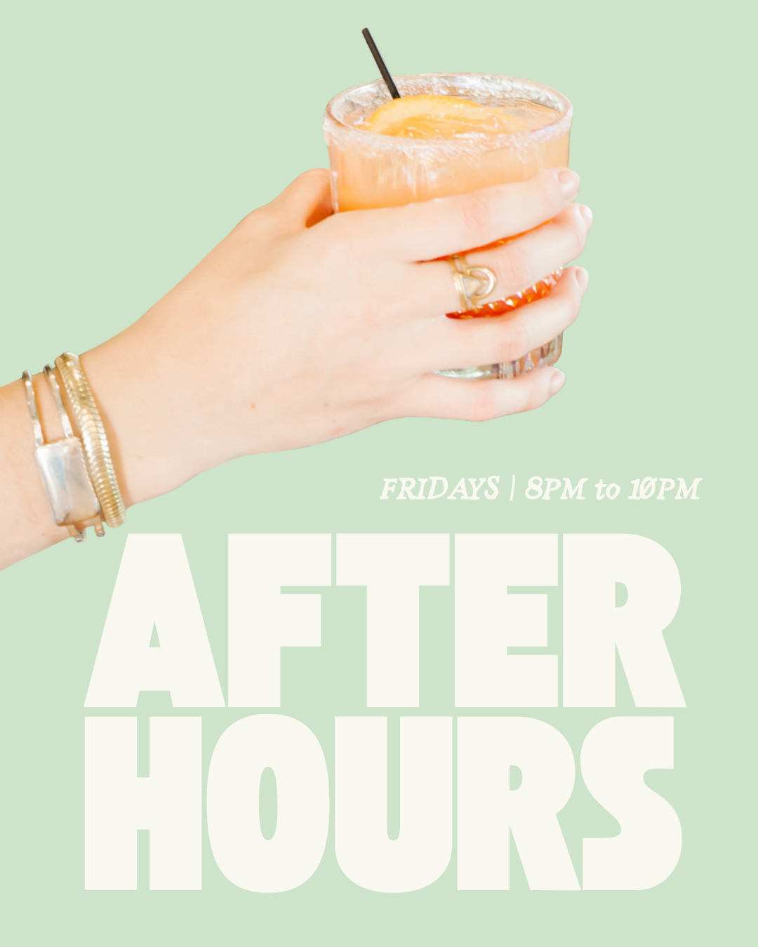 (NEW) After Hours Social