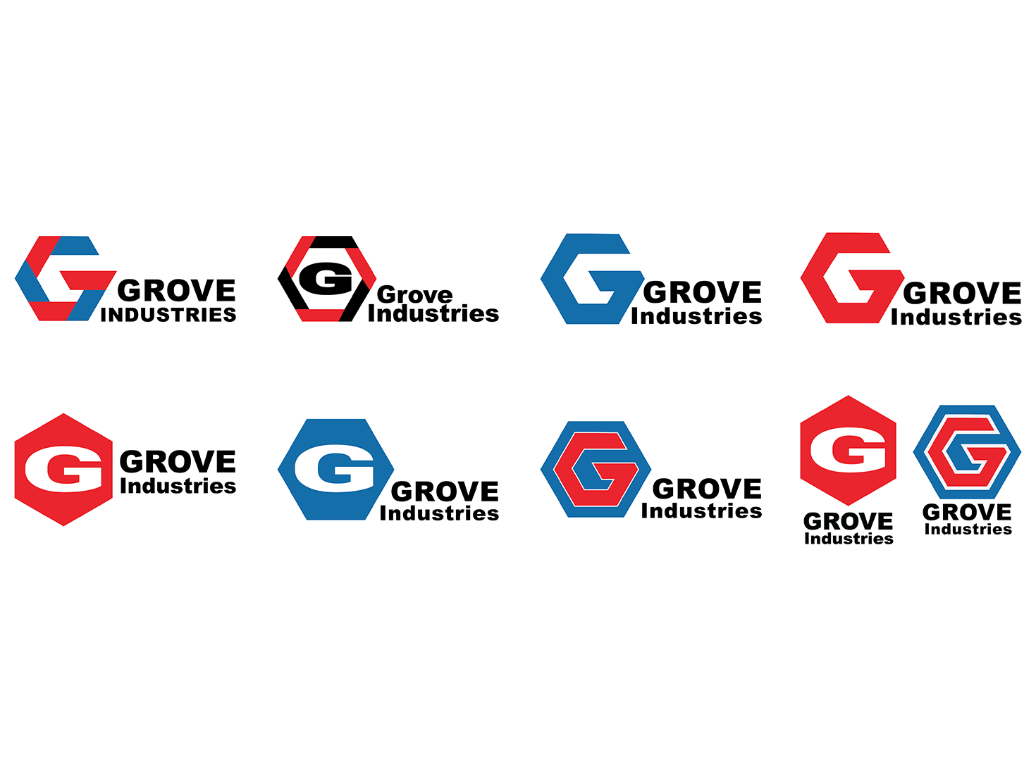 Grove Products — Kamden Hafke