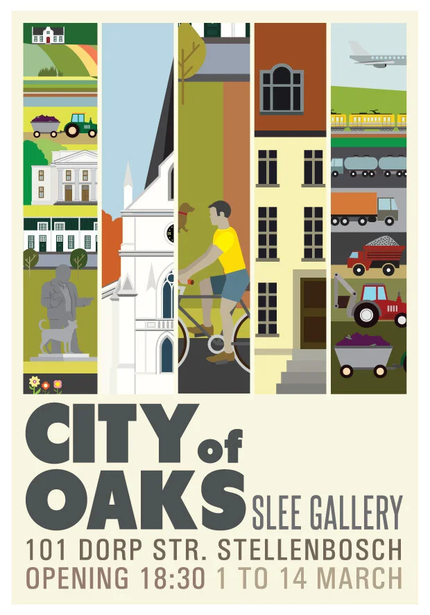 City of Oaks - Fanakalo