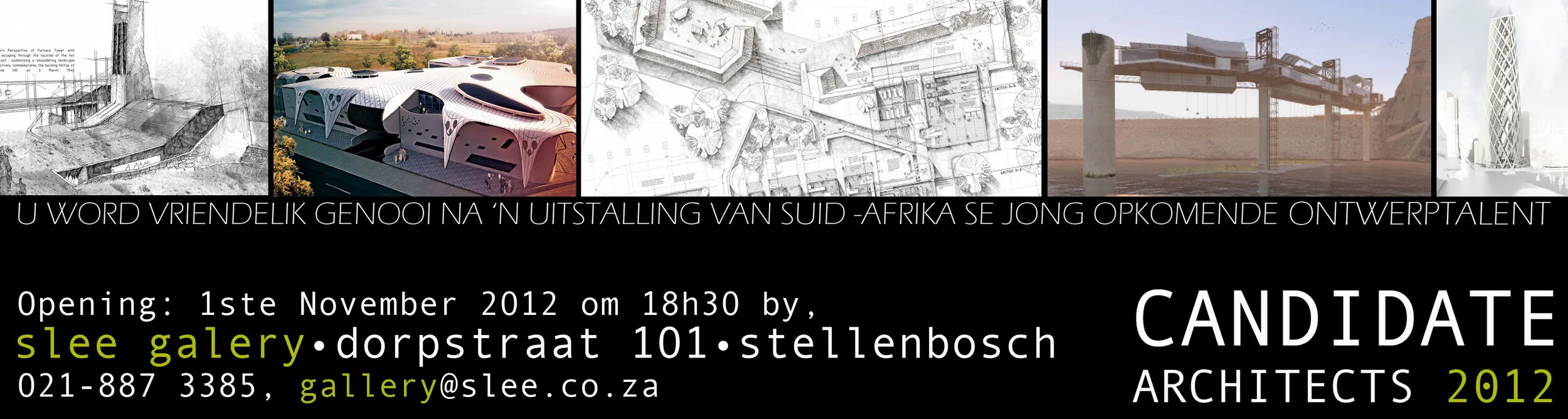 Candidate Architects