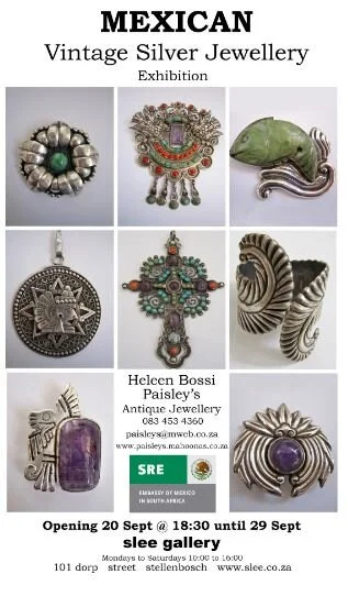 Mexican  Antiques - Heleen Bossi