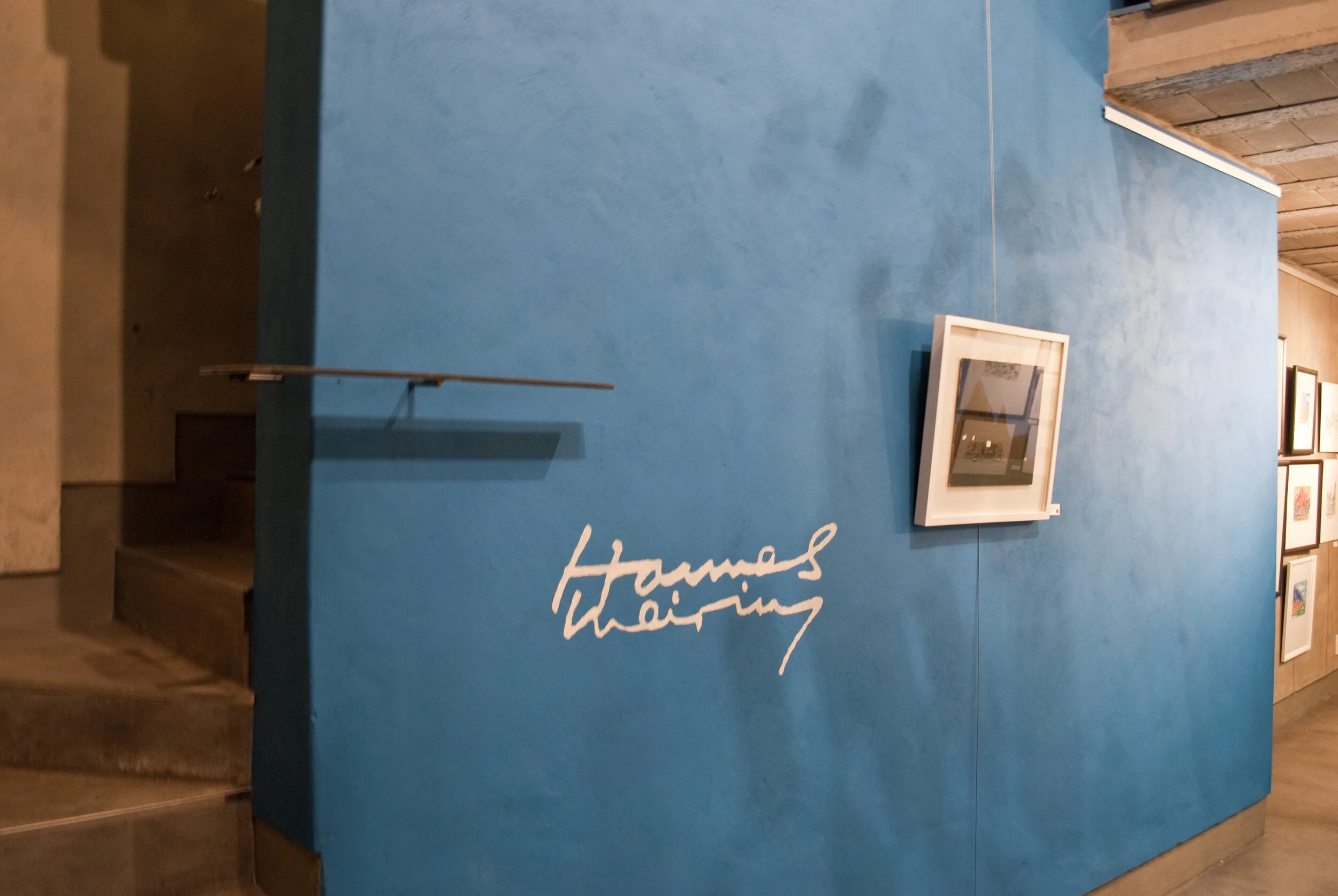 101 Gallery Opening - Hannes Meiring