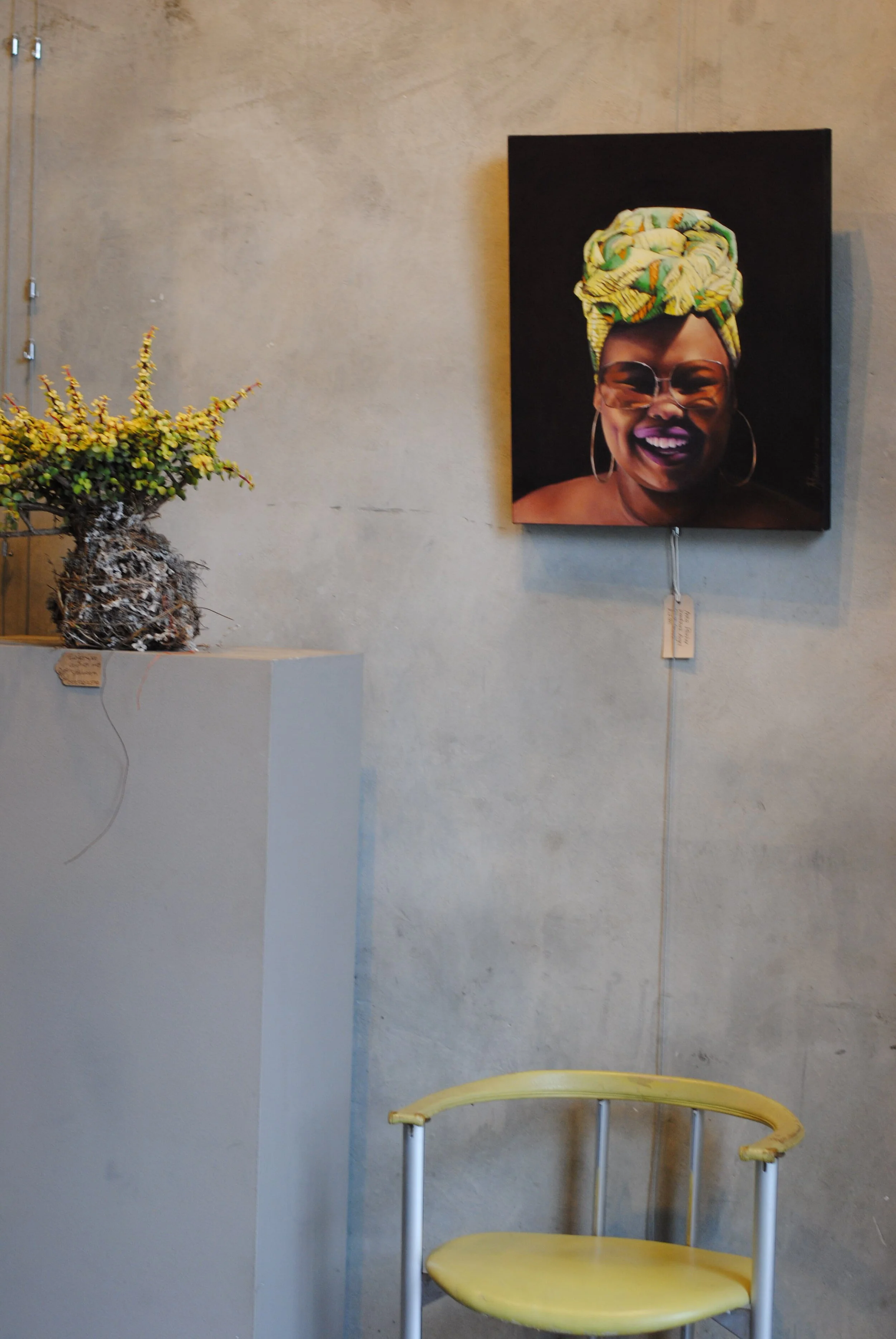 Last Thursday - Group Exhibition