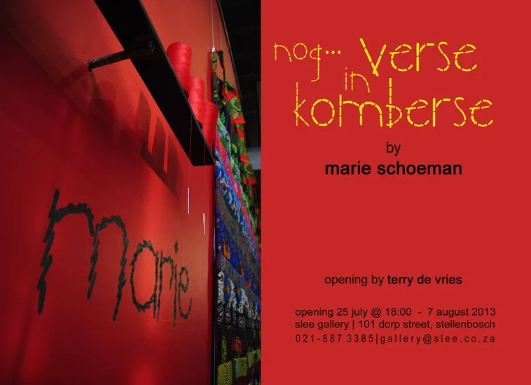 Nog Verse in Berse - Marie Schoeman