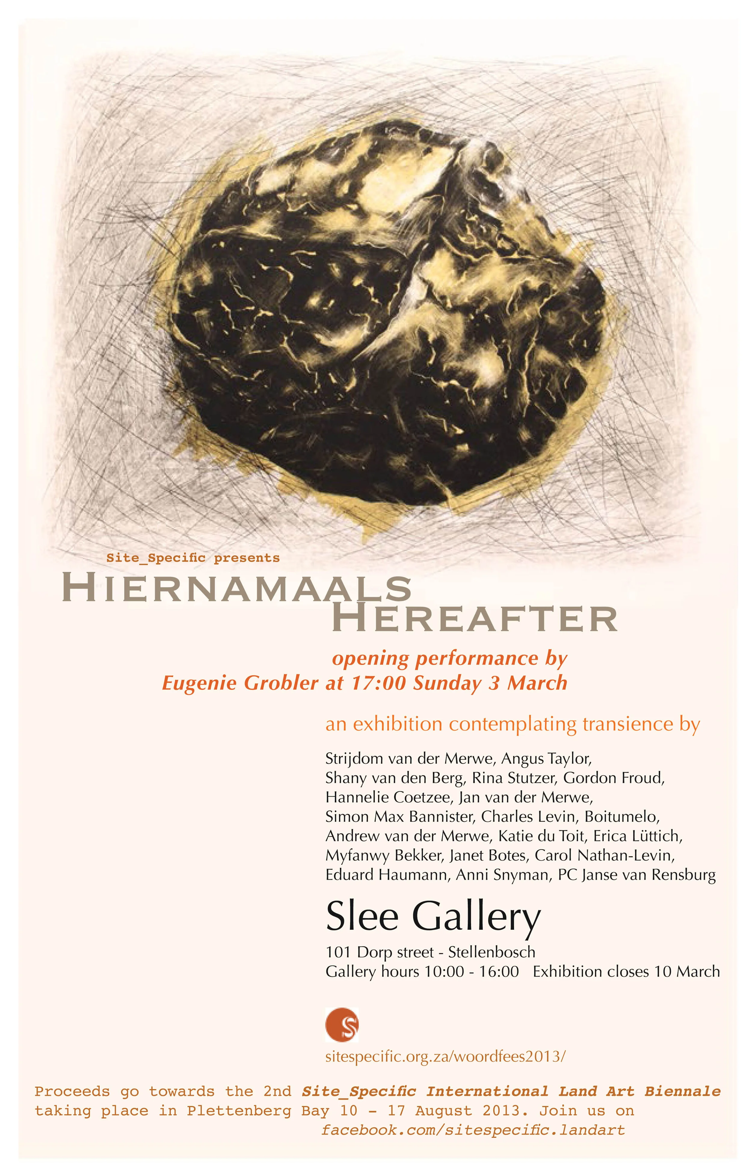 Hiernamaals - Group Exhibition