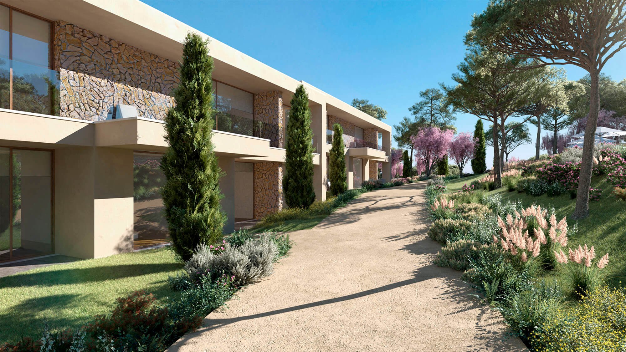Cliffs Appartements