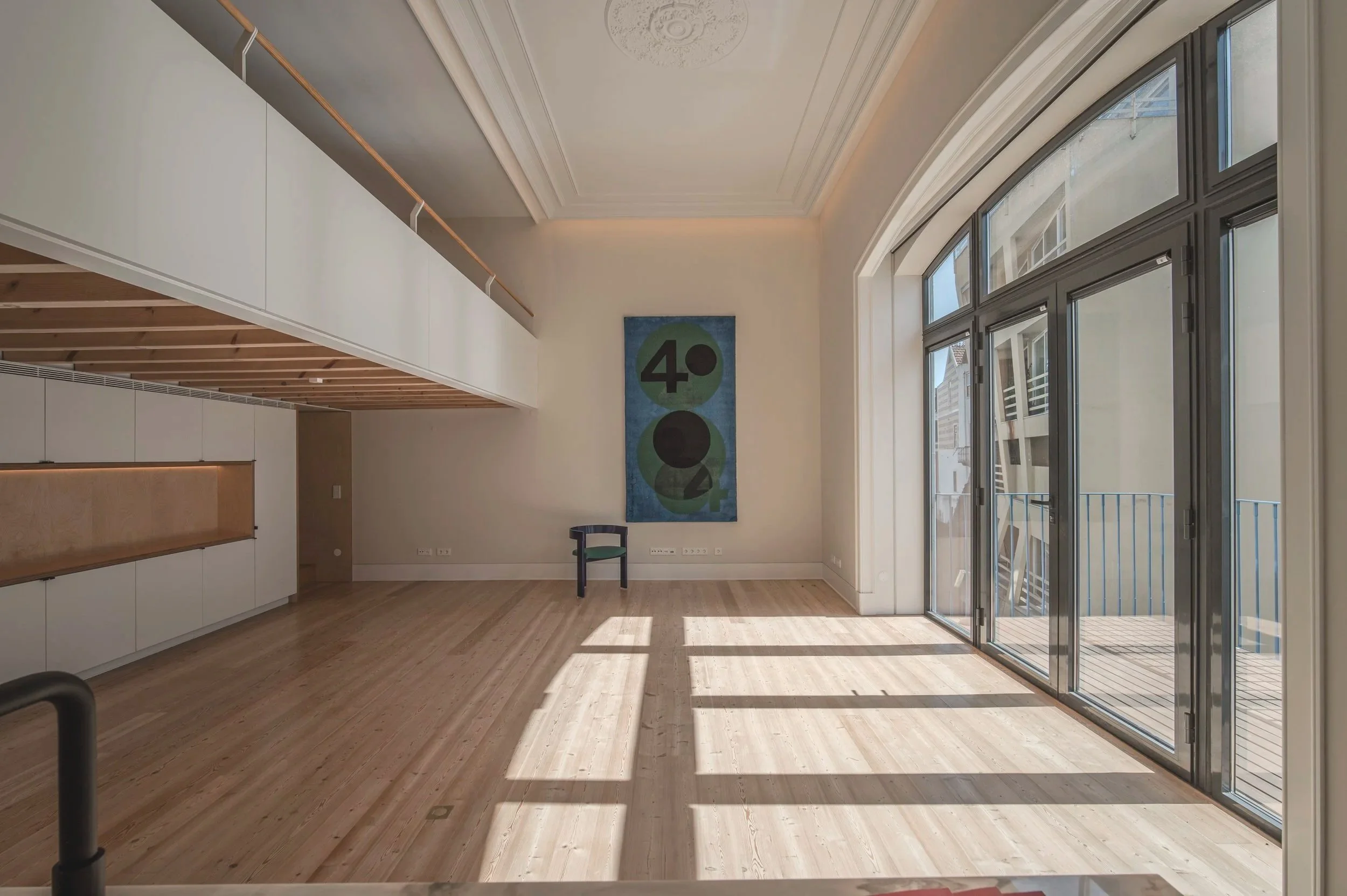 Loft N - Terrace Duplex