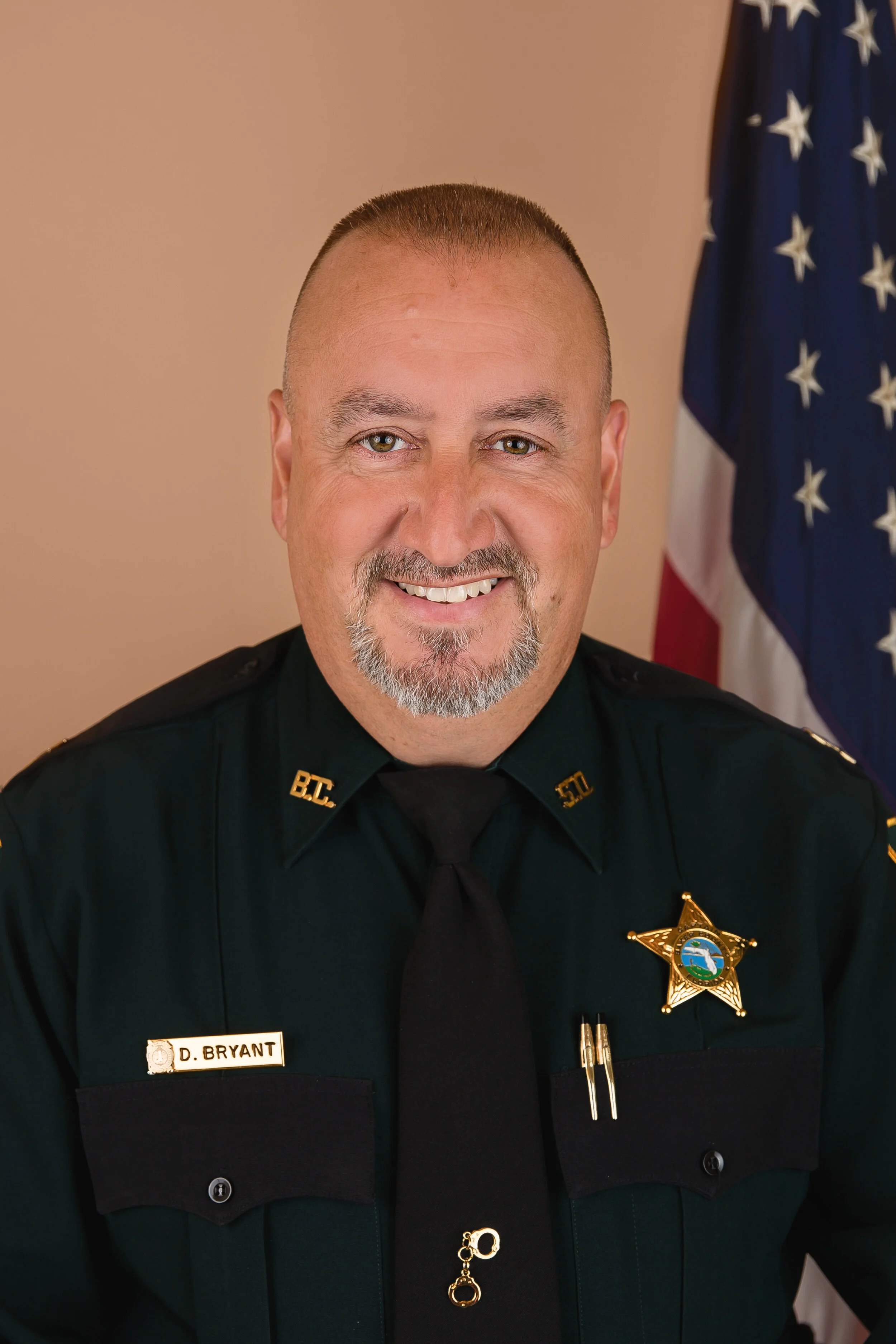 Command Staff — Baker County Sheriff's Office