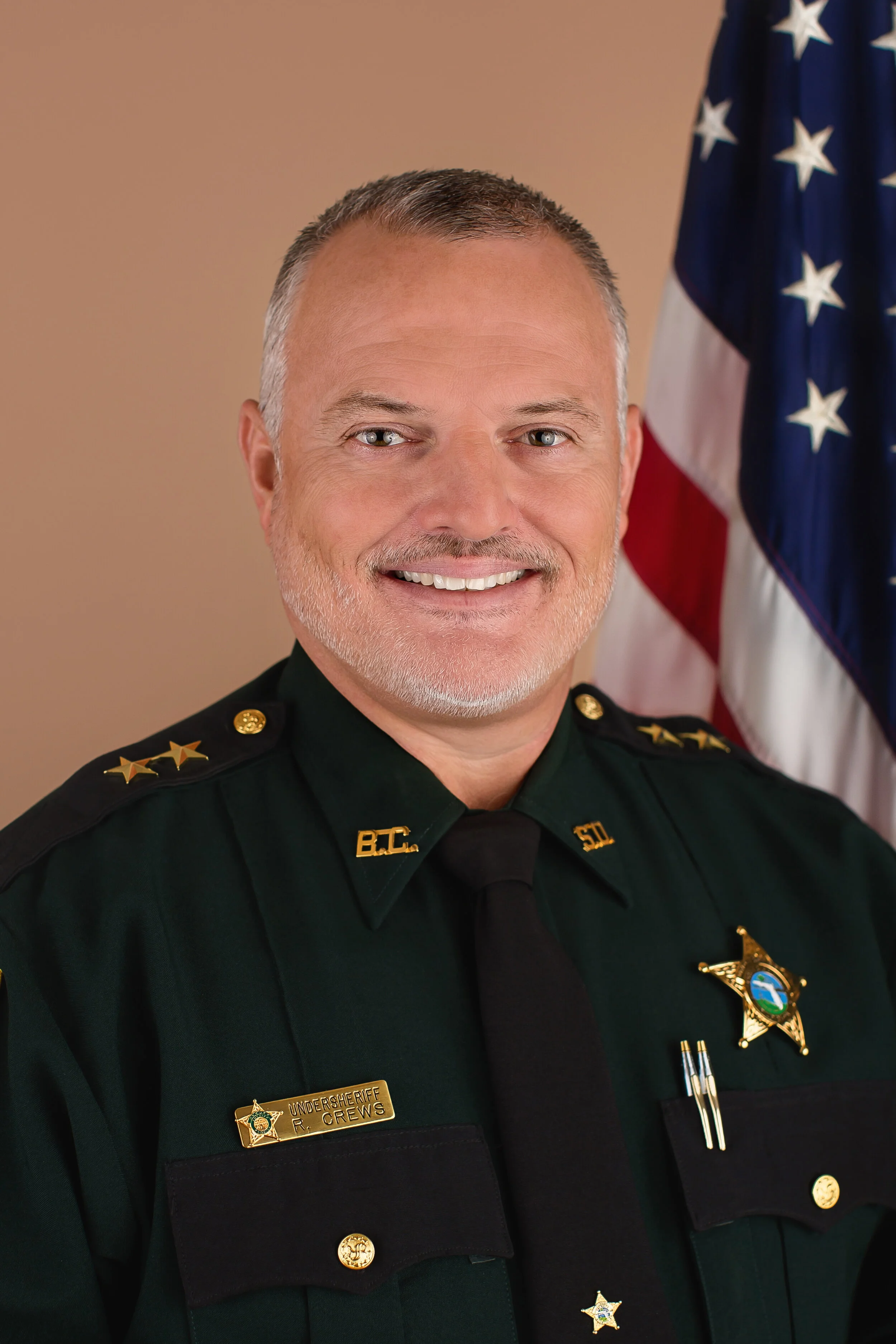 Command Staff — Baker County Sheriff's Office