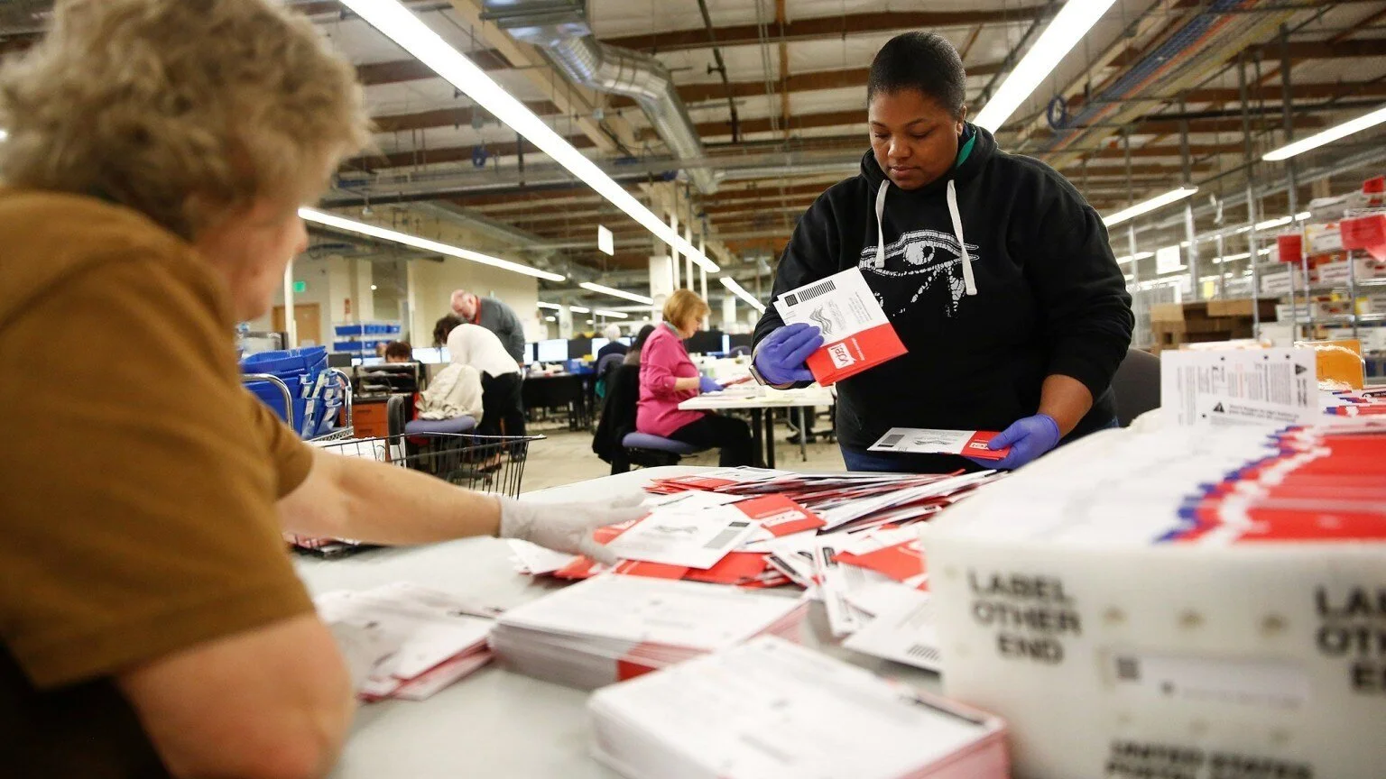 National Review: GOP Leaders Get Vote-by-Mail All Wrong