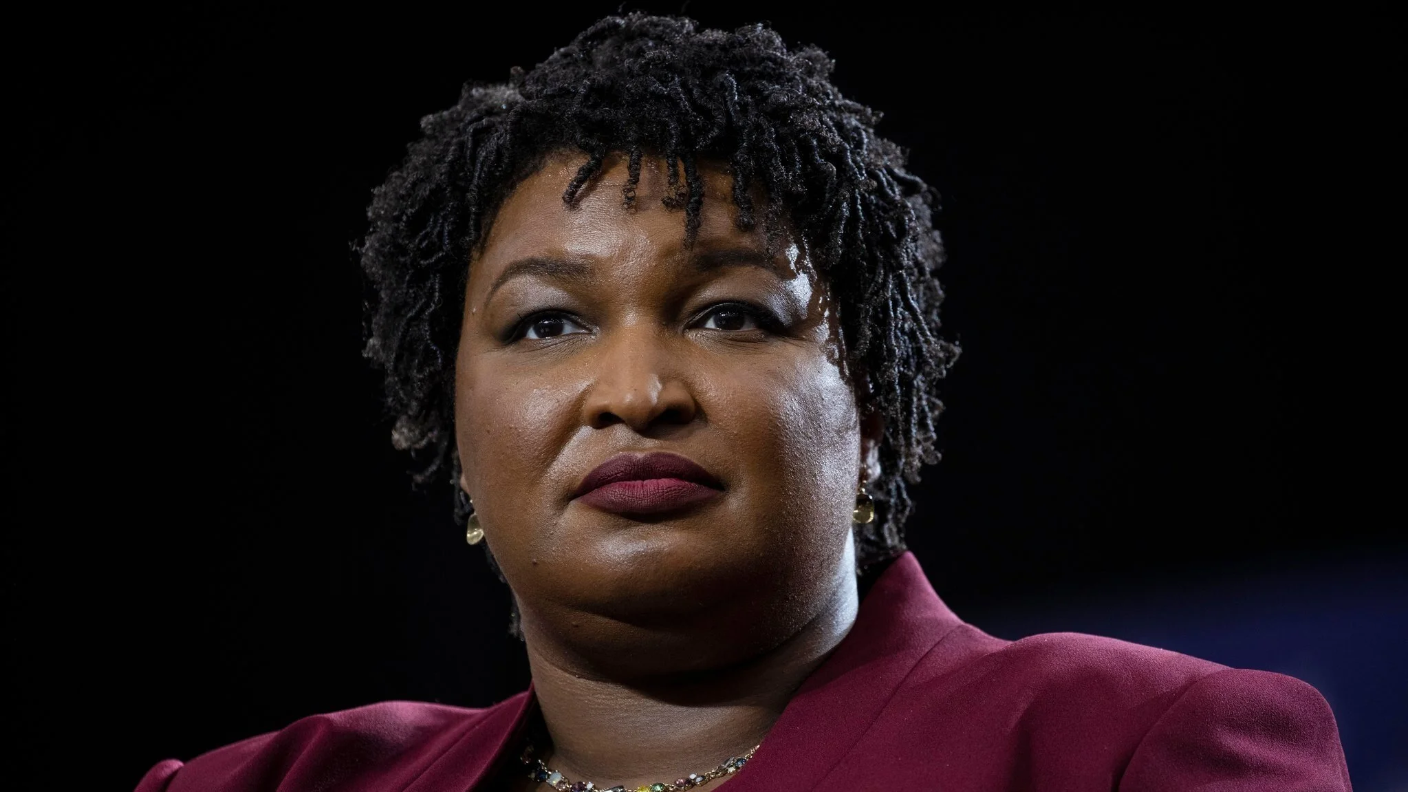 The New York Times: Stacey Abrams’s Election Warning