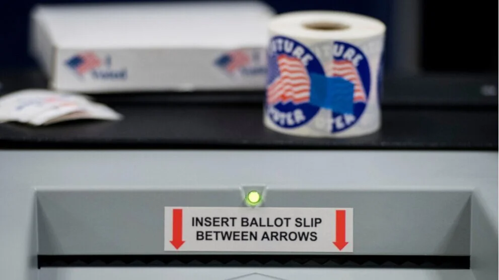 Roll Call: Vote-by-mail states don’t see the rampant fraud that alarms Trump