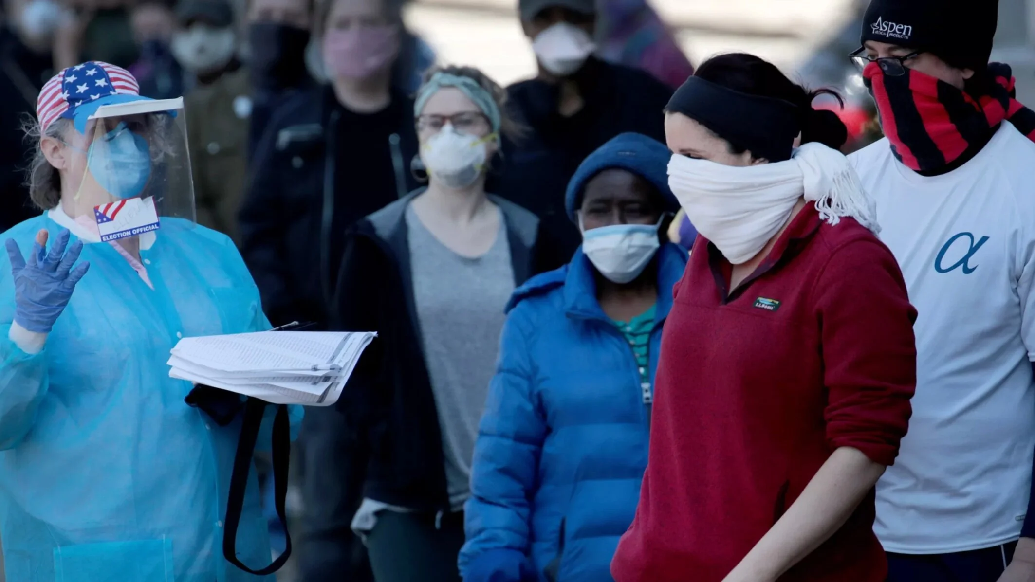 Vox: How Wisconsin’s election disenfranchised voters