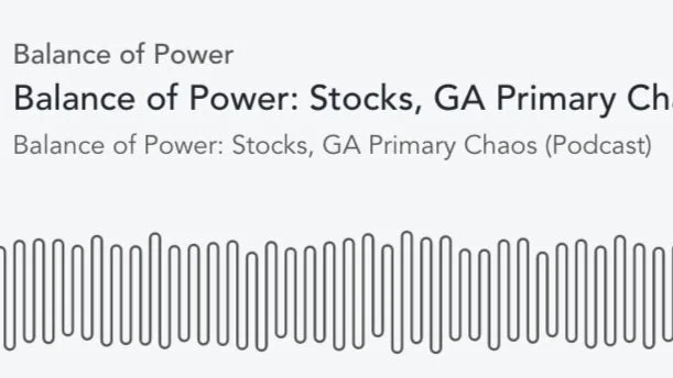 Bloomberg Radio: Balance of Power –Interview with Nikema Williams