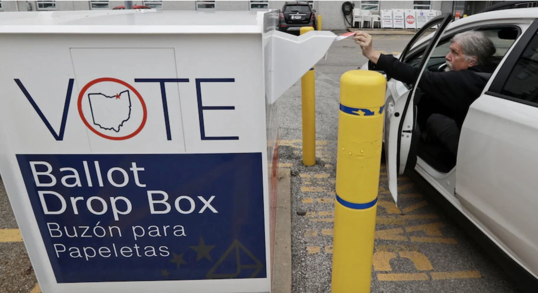 The Washington Post: Federal leaders must get behind absentee voting