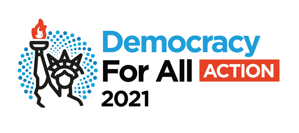 Democracy For All 2021