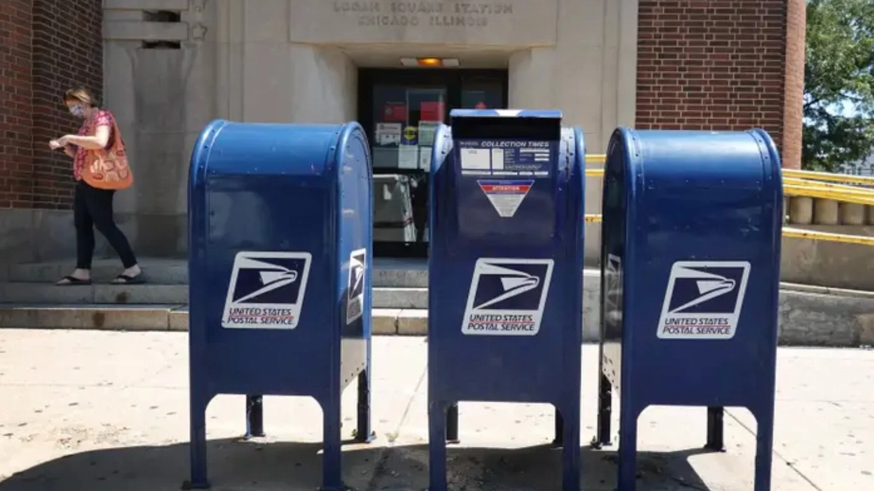 BuzzFeed News: The US Postal Service Is Now A Trump Target In The 2020 Election. Here's What's Going On.