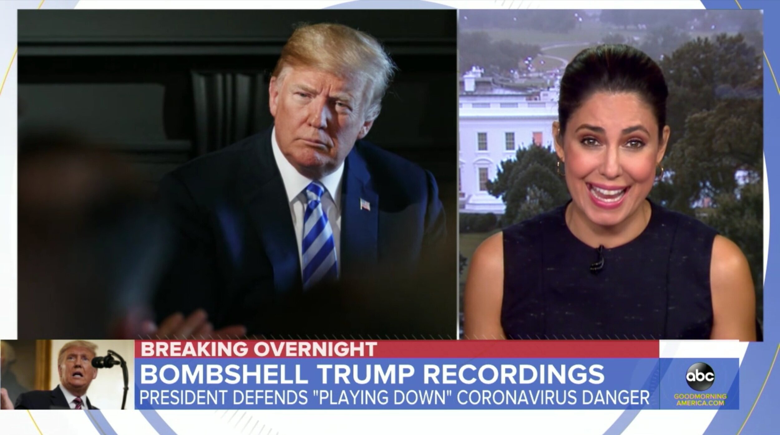 ABC News: Could bad penmanship get your ballot tossed? Dems asking courts ahead of election.