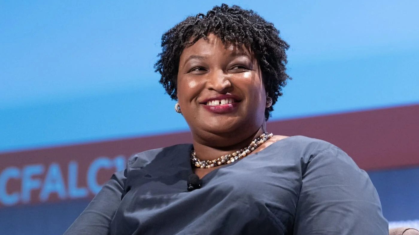 The Washington Post: Opinion: Stacey Abrams ‘Our democracy faced a near-death experience. Here’s how to revive it.’