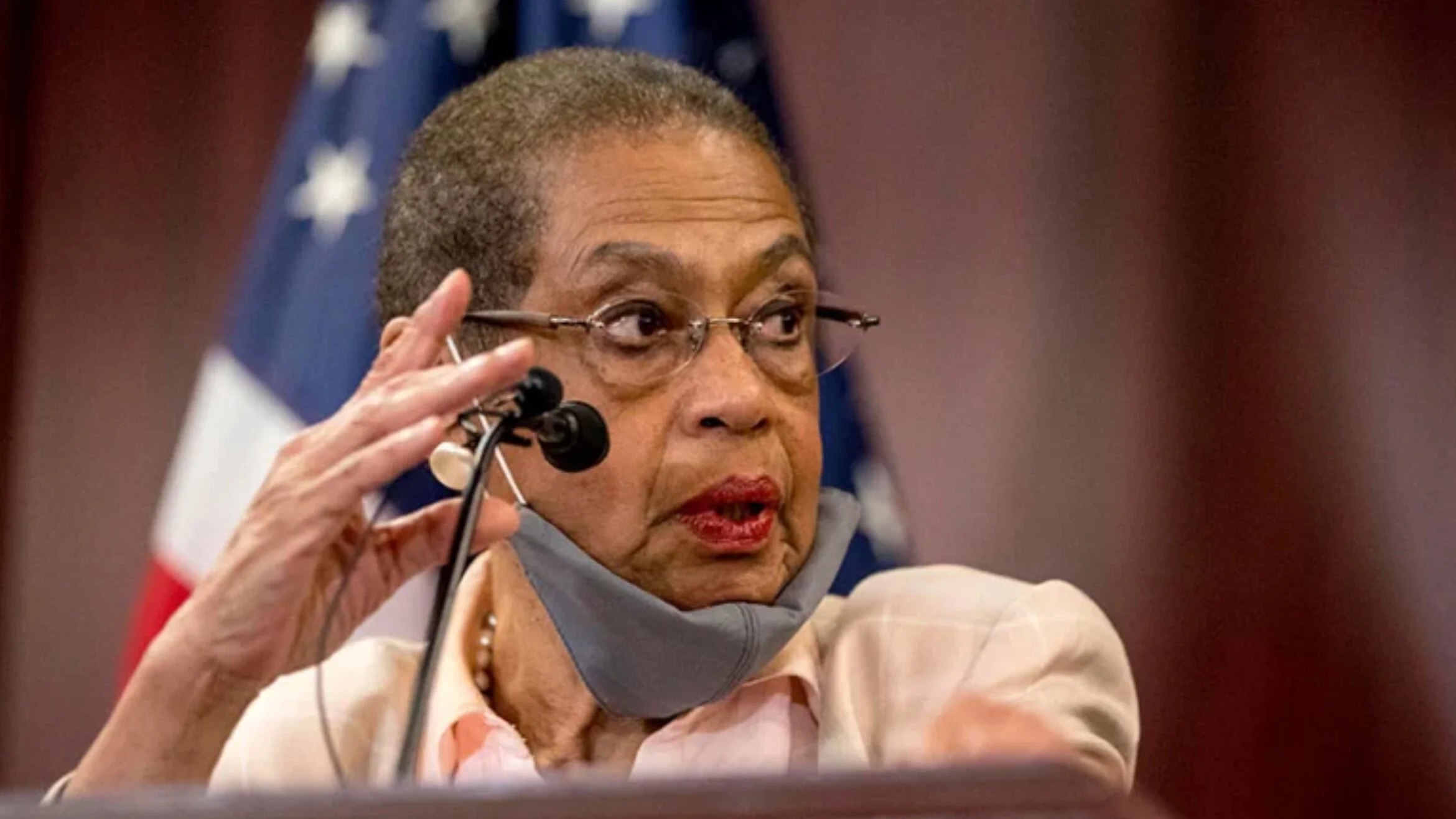 The Hill: DC delegate: 'The filibuster is on its last legs'