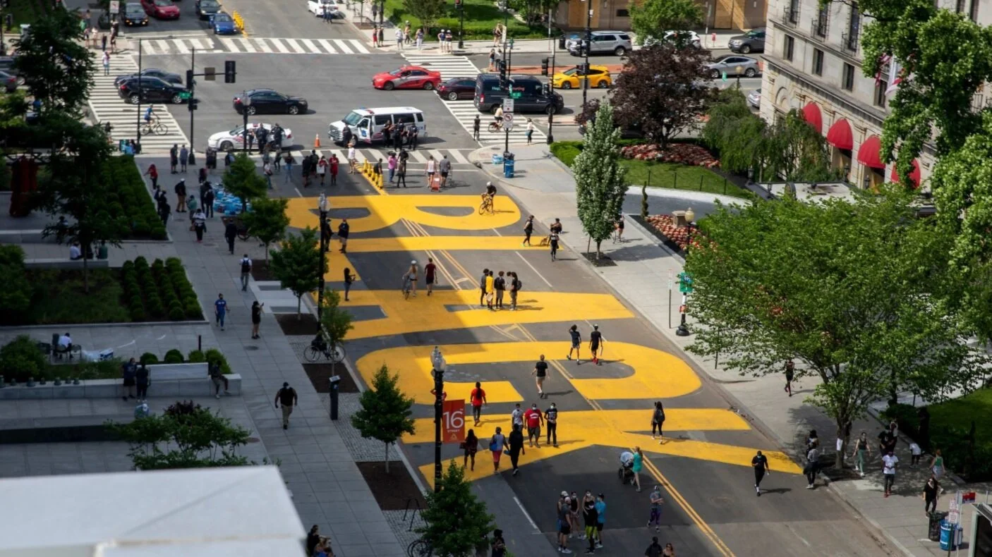 The Grio: House bill would make DC the nation’s first plurality-Black state