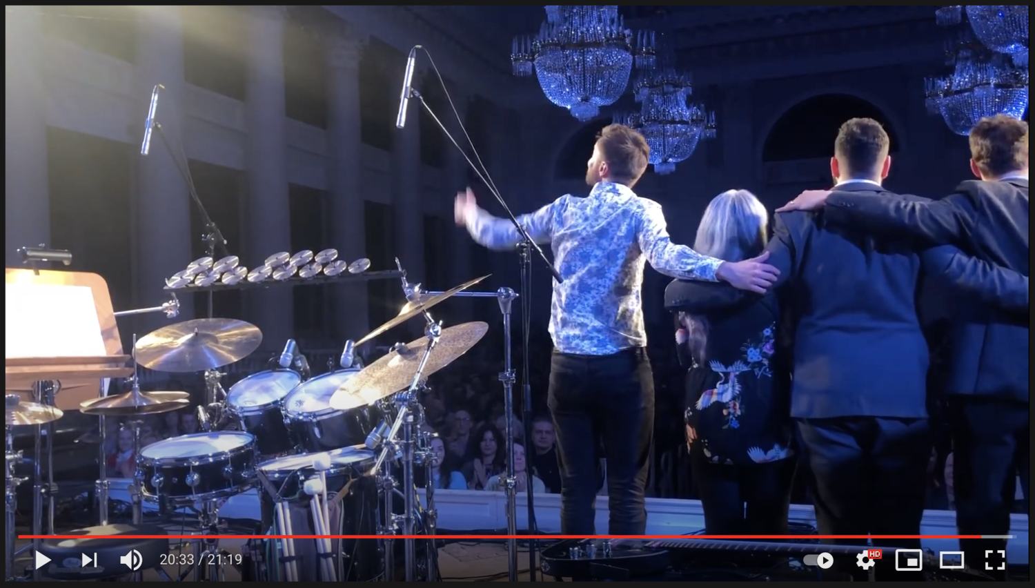 2020 TOUR DOCUMENTARY NOW ON YOUTUBE