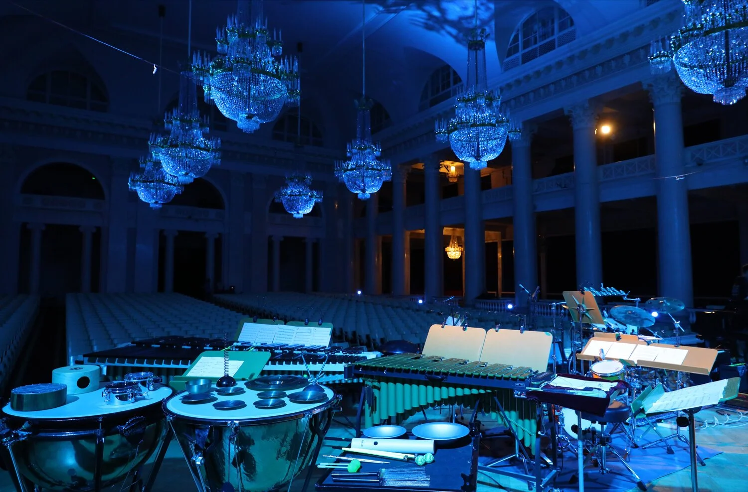 ST. PETERSBURG PHILMARMONIA