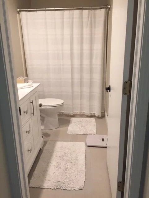 BATHROOM AFTER