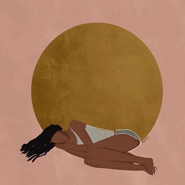 &ldquo;The thing is..... It&rsquo;s not easy to get out of bed and face the day sometimes. It&rsquo;s not easy to show up with a smile and pretend to be alright so that the people around you can remain comfortable. It&rsquo;s not easy to keep your he
