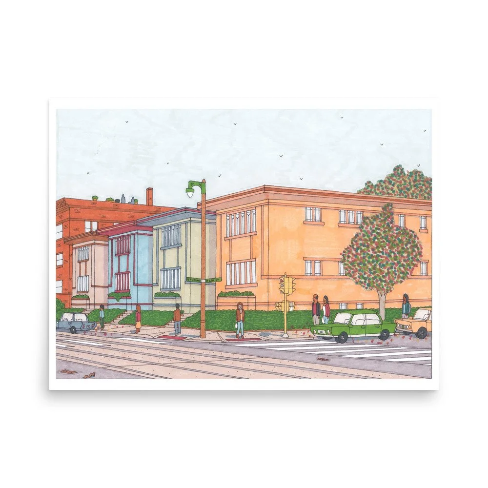 Frank Lloyd Wright's Munkwitz Apartments