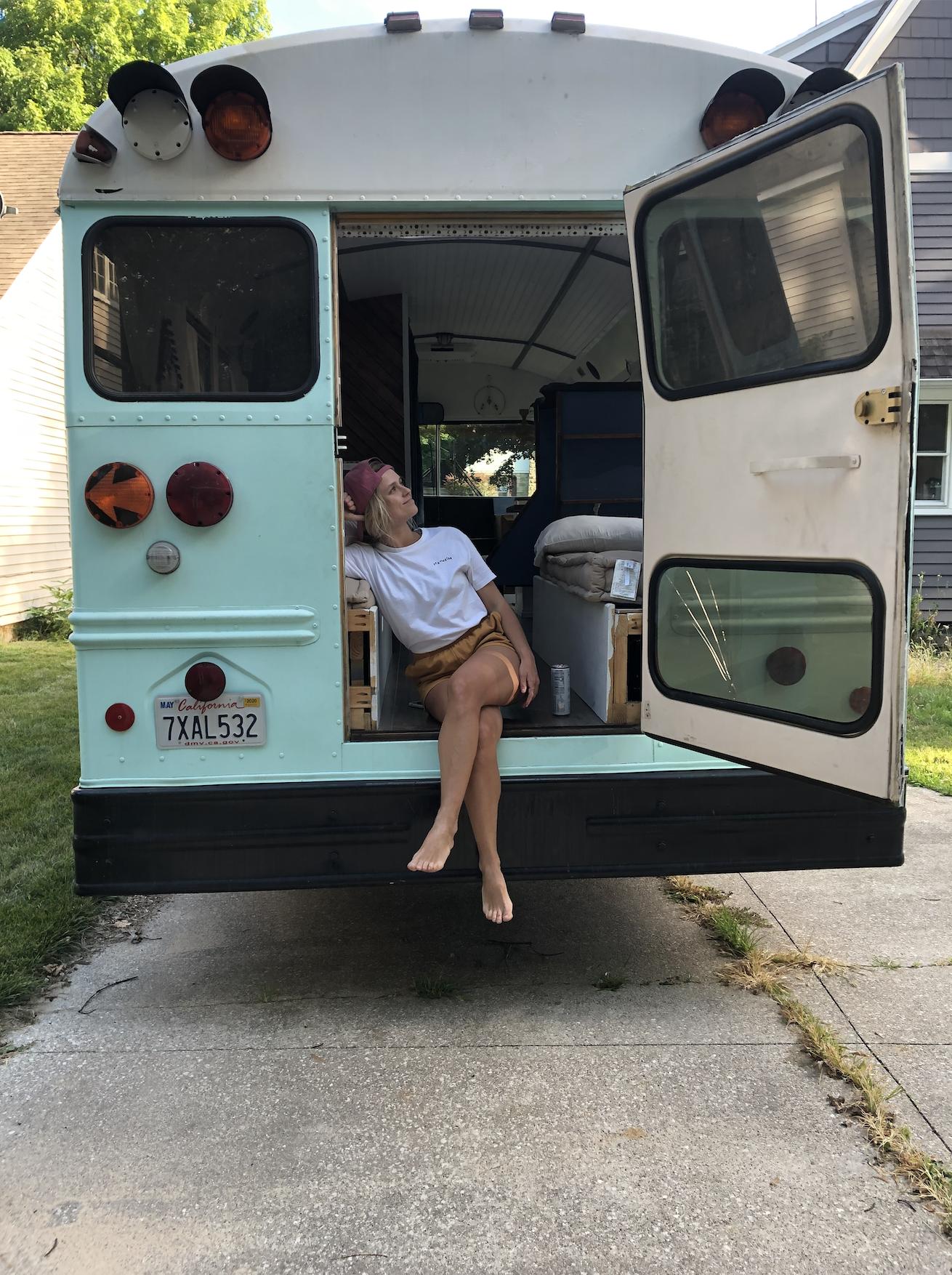 Why We Bought a Skoolie (and How We Renovated It)