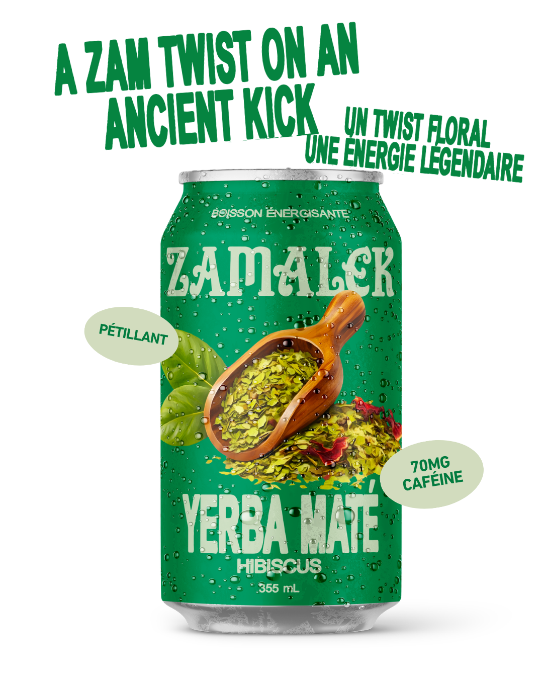 Zam Yerba Maté