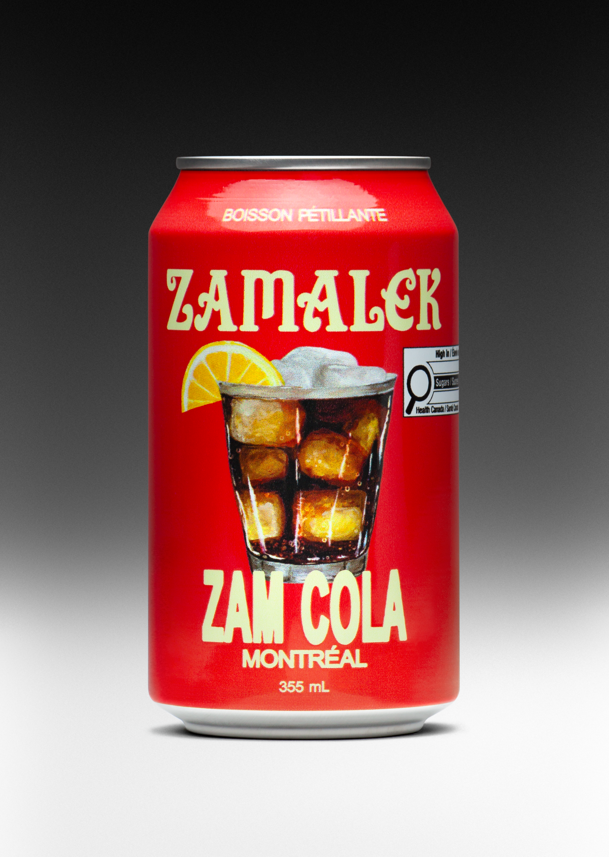 Zam                       Cola