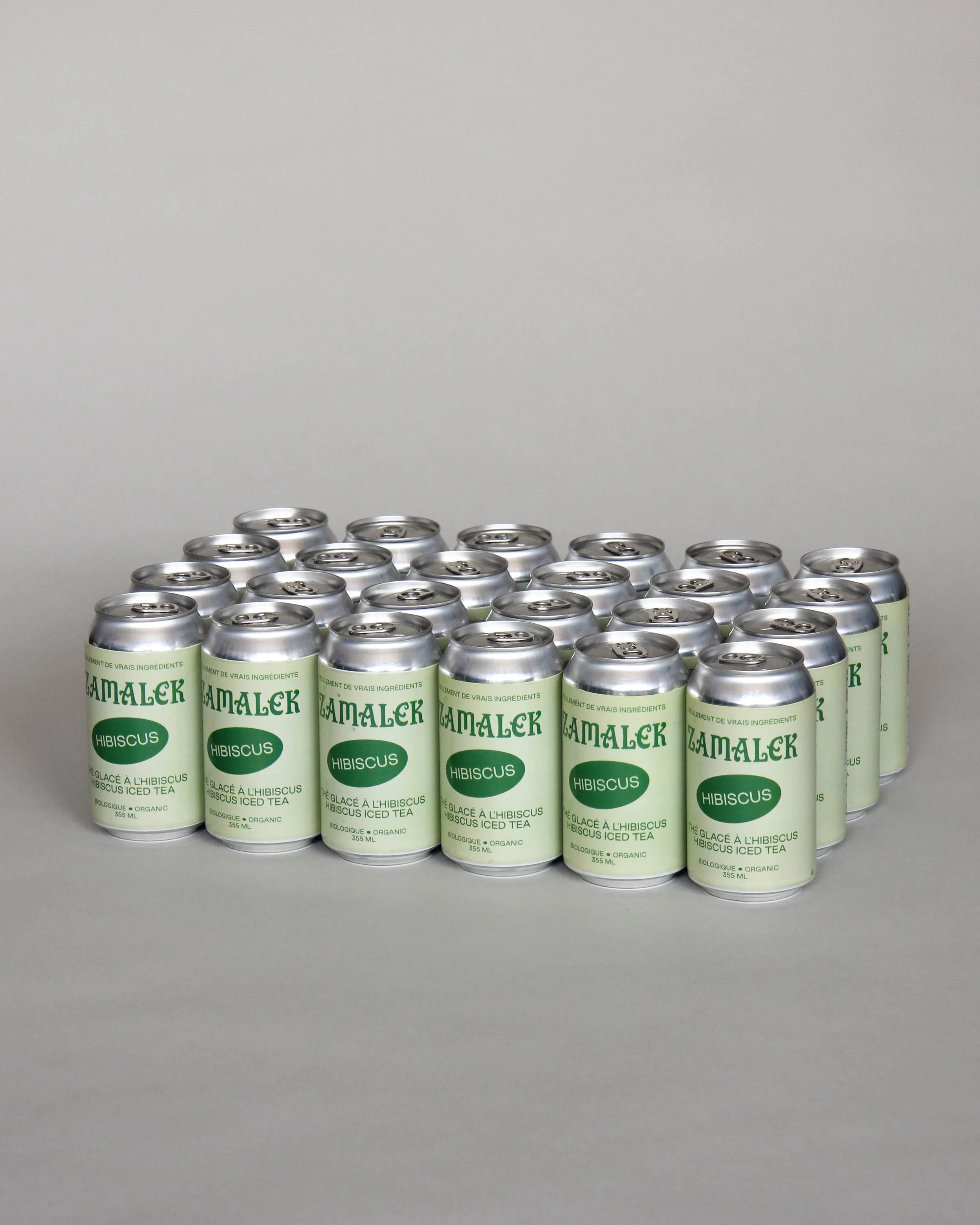 Zamalek Montréal hibiscus juice