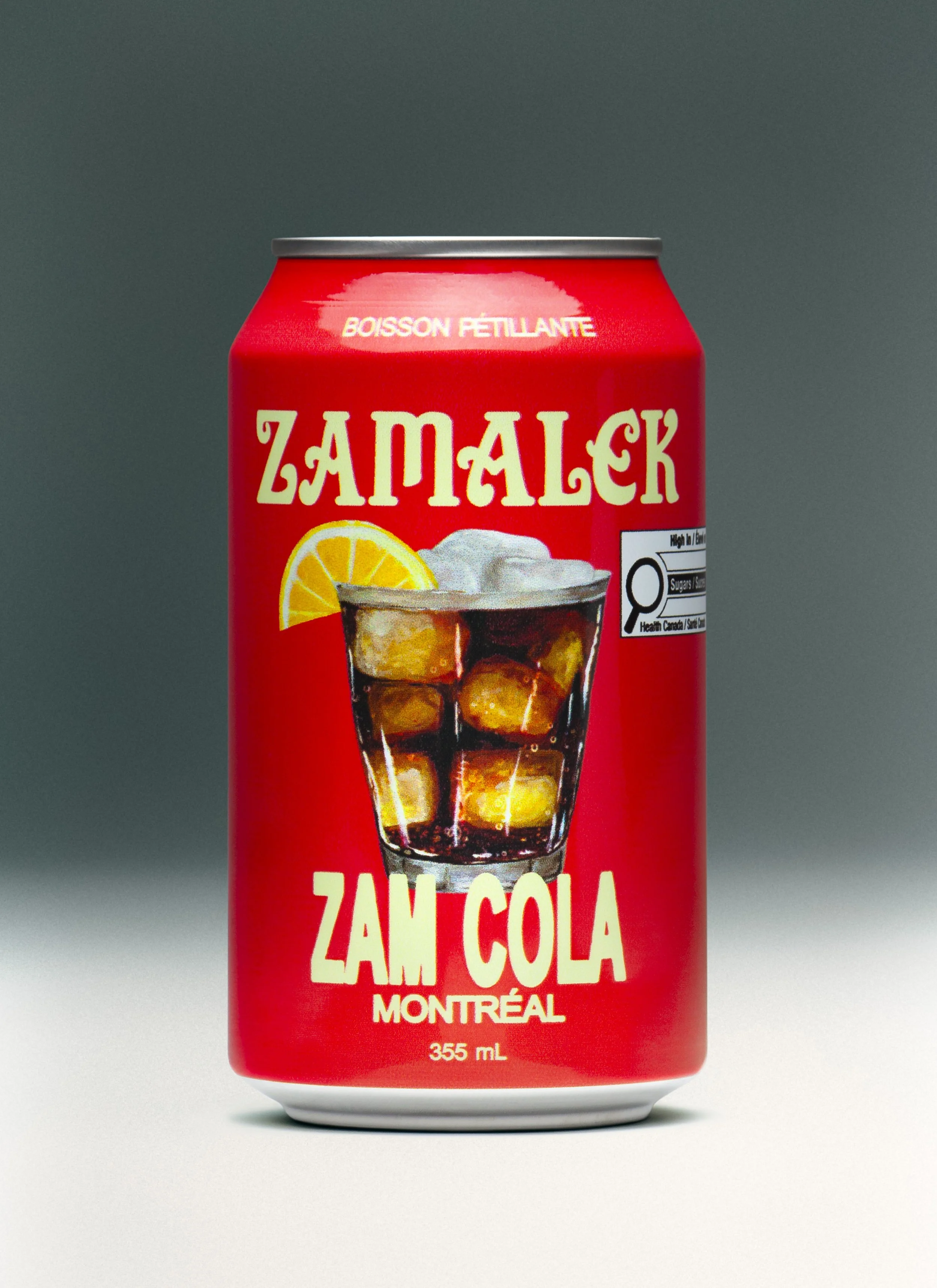 Zam                       Cola