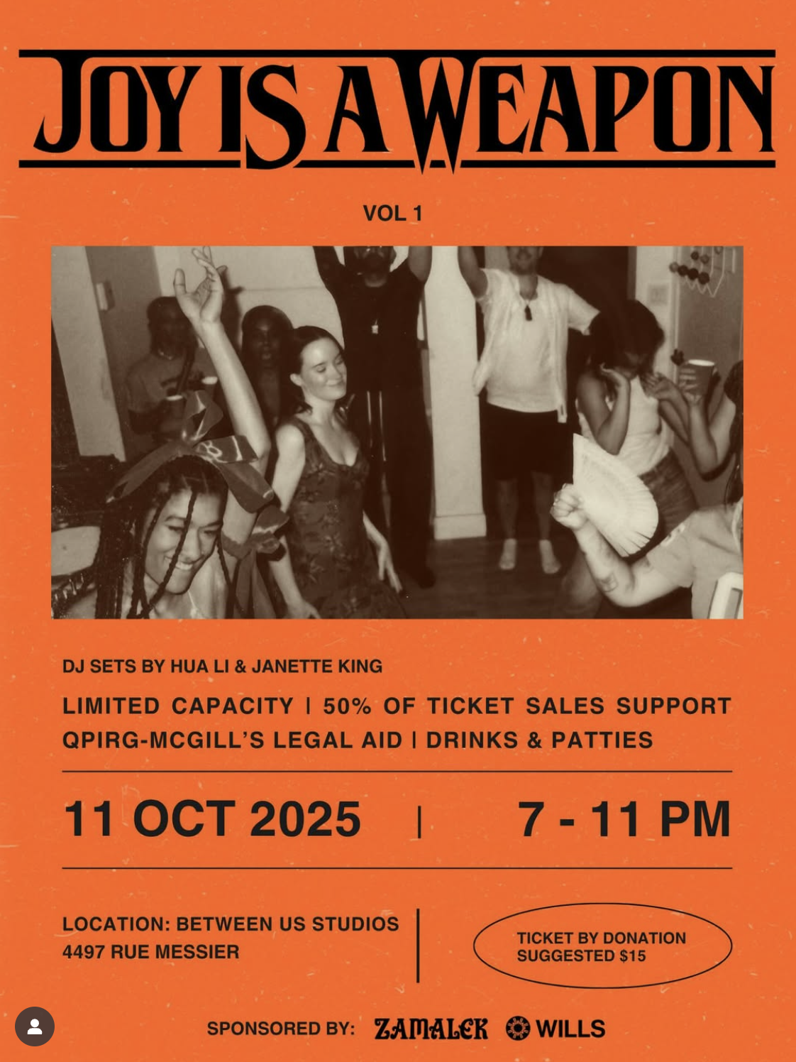 btwin us studio party zamalek montreal