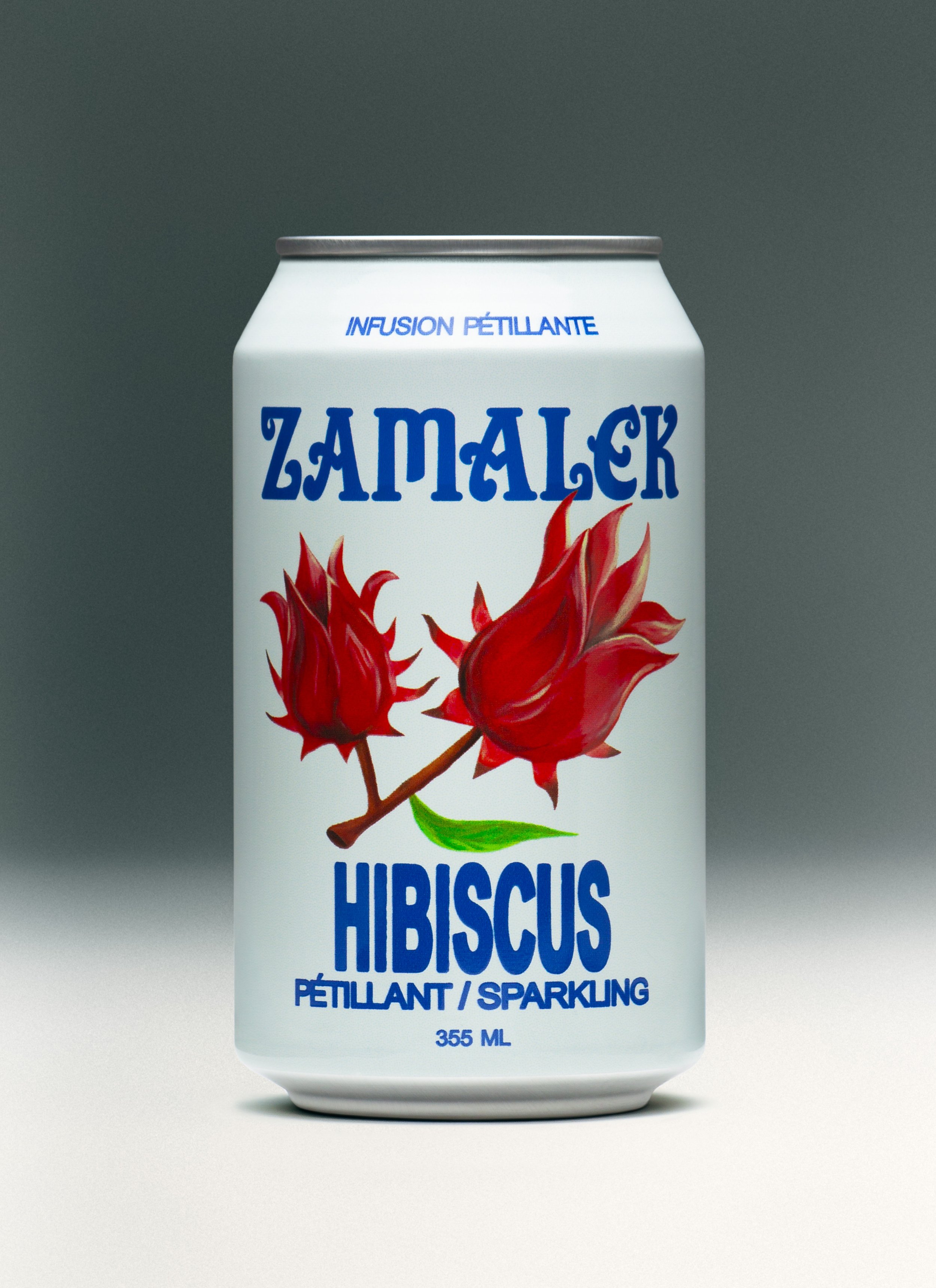 Hibiscus Pétillant
