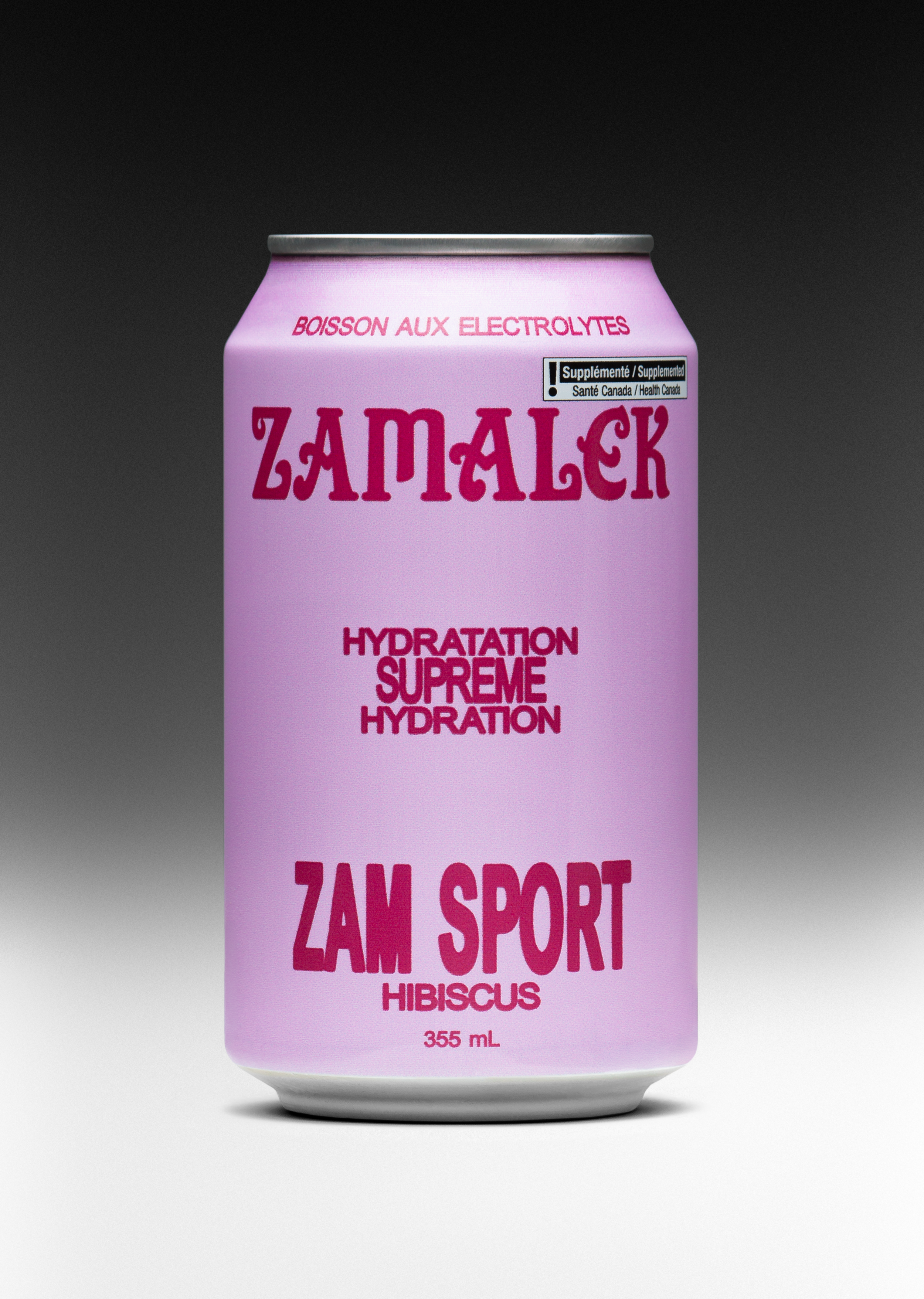 Zam Sport Hibiscus Electrolytes